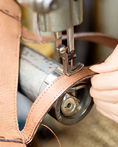 Reparación de bolso